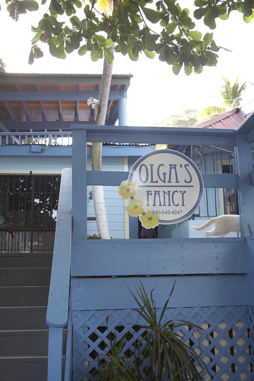 Olga'S Fancy Hotel Frenchtown Bagian luar foto