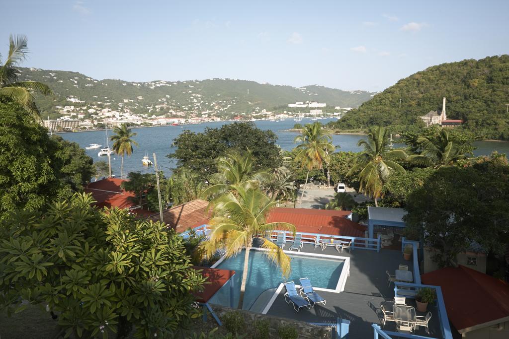 Olga'S Fancy Hotel Frenchtown Bagian luar foto